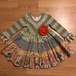“Giggle Moon” dress size 2T